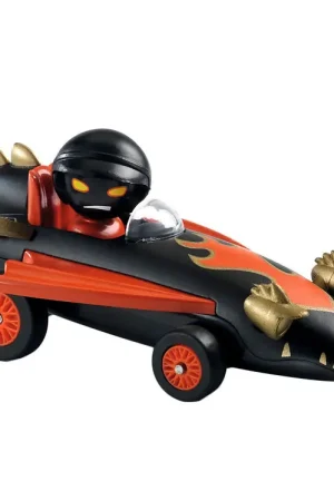 Superprijs Djeco Auto - Crazy Motors - Draak vier