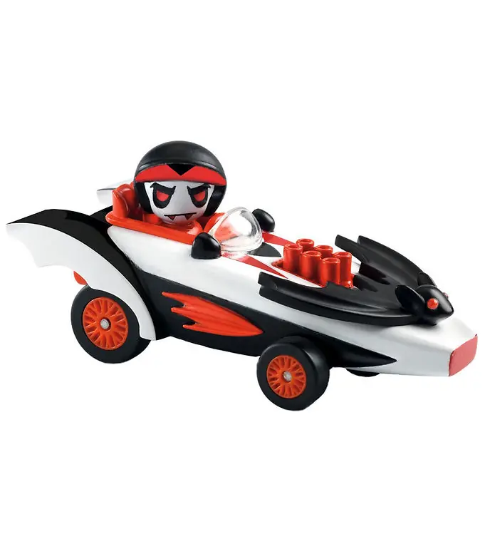 Nieuw Djeco Auto - Crazy Motors - Speed Vleermuis