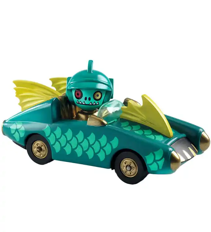 Actieprijs Djeco Auto - Crazy Motors - Mister Wings