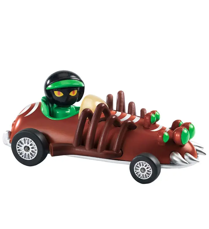 Koop Online Djeco Auto - Gekke motoren - Turbo Spider