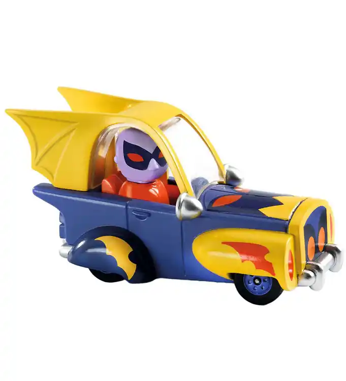 Djeco Auto - Gekke motoren - Dingo Mobile Nieuw