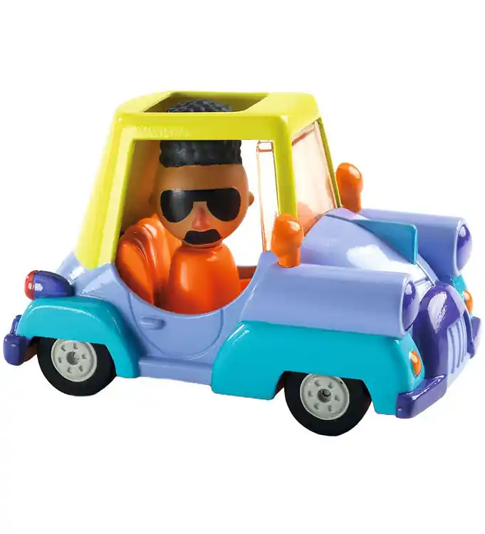 Djeco Auto - Crazy Motors - Funky Bolide Betaalbaar