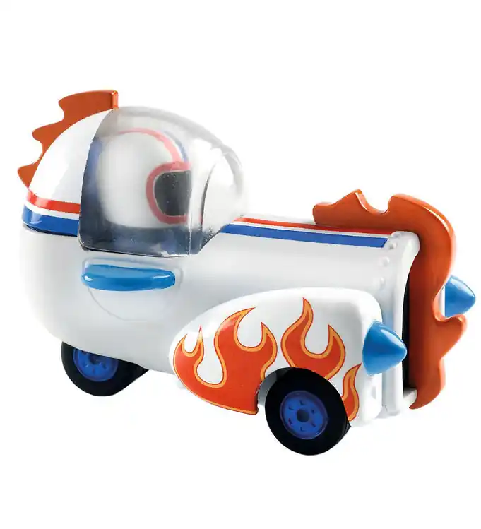 Seizoensaanbieding Djeco Auto - Crazy Motors - Astro Raket