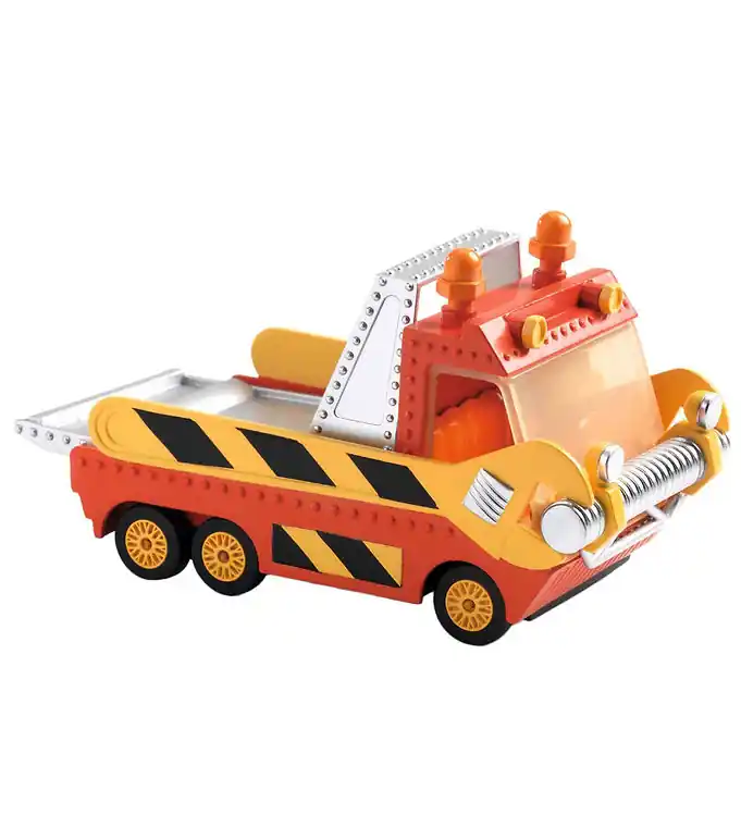 Dagaanbieding Djeco Auto - Gekke motoren - Gekke Truck