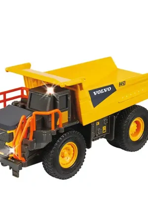 Nu Kopen Majorette Speelgoed - Volvo Dumper m. Geluid/Licht