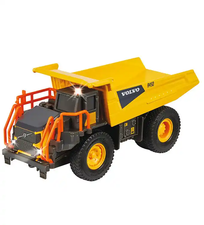 Nu Kopen Majorette Speelgoed - Volvo Dumper m. Geluid/Licht