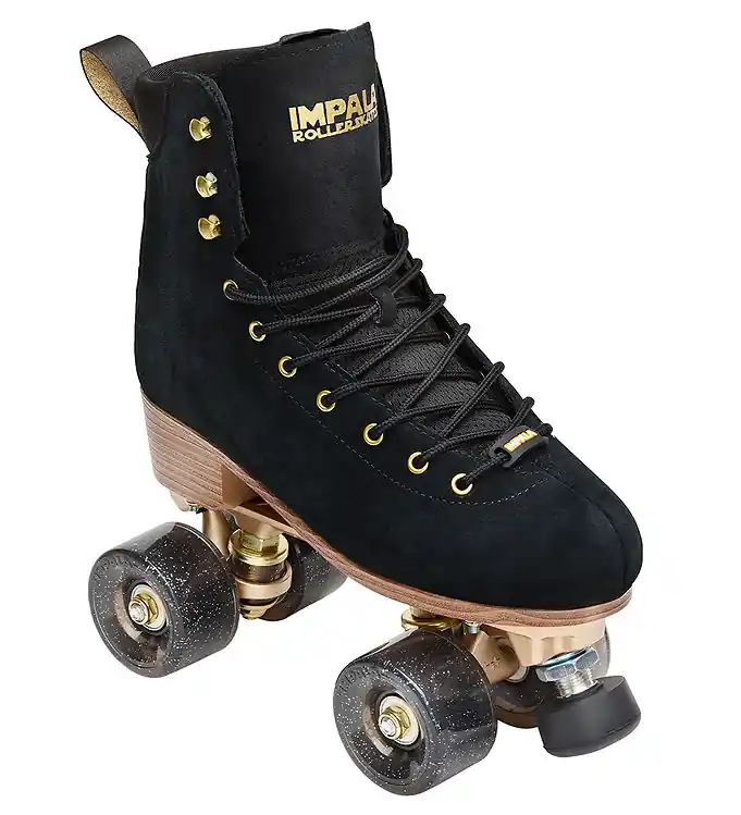 Beperkte Voorraad Impala Rolschaatsen - Samira Quad Skate - Black Night