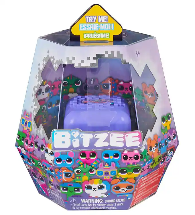 Bitzee Speelgoed - Interactief huisdier - Digitaal Bestseller