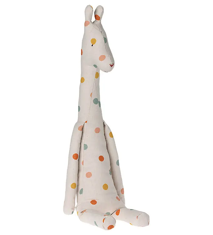 Maileg Knuffel - Safari Friends - Giraf - 77 cm - Groot Koopje