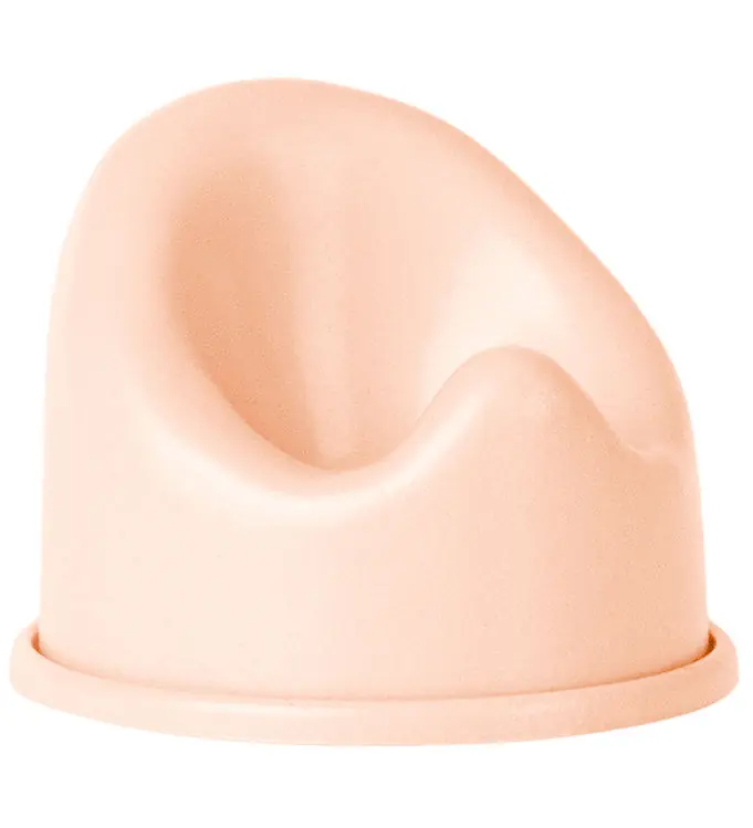 Maileg Potje - Micro - Light Peach Meest Verkocht