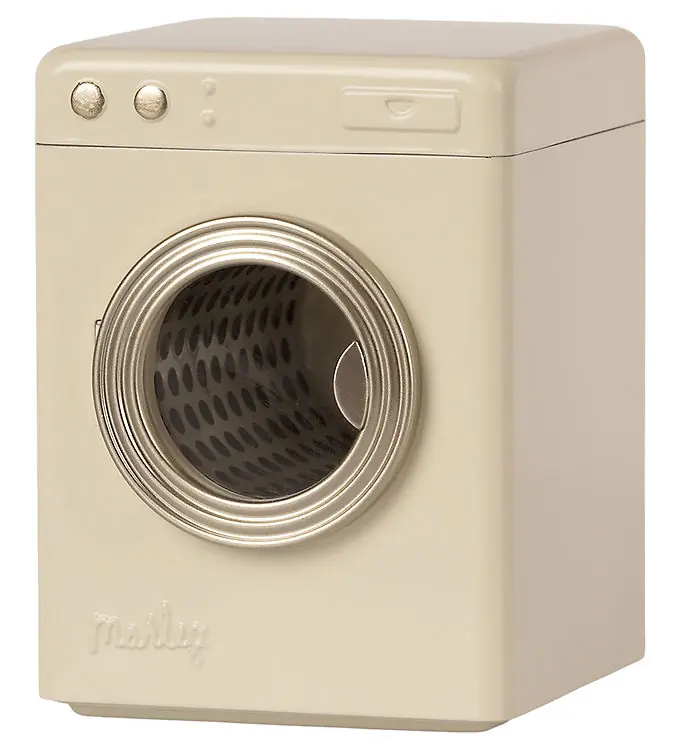 Actieprijs Maileg Vaskemaskine - Off White