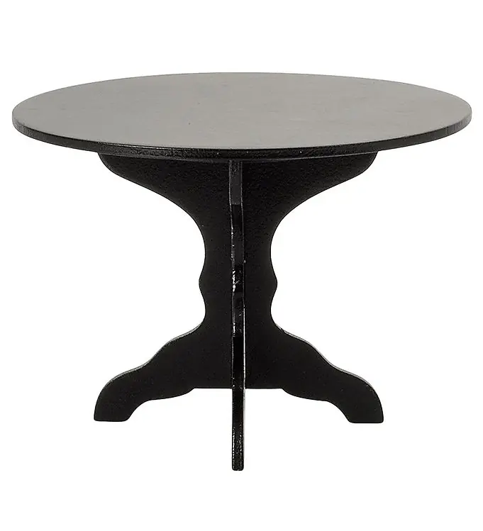 Maileg Salontafel - Mini - Zwart Snelle Levering