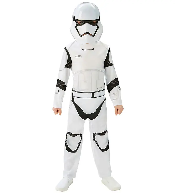 Rubies Verkleedkleren - Star Wars Stormtrooper Premium