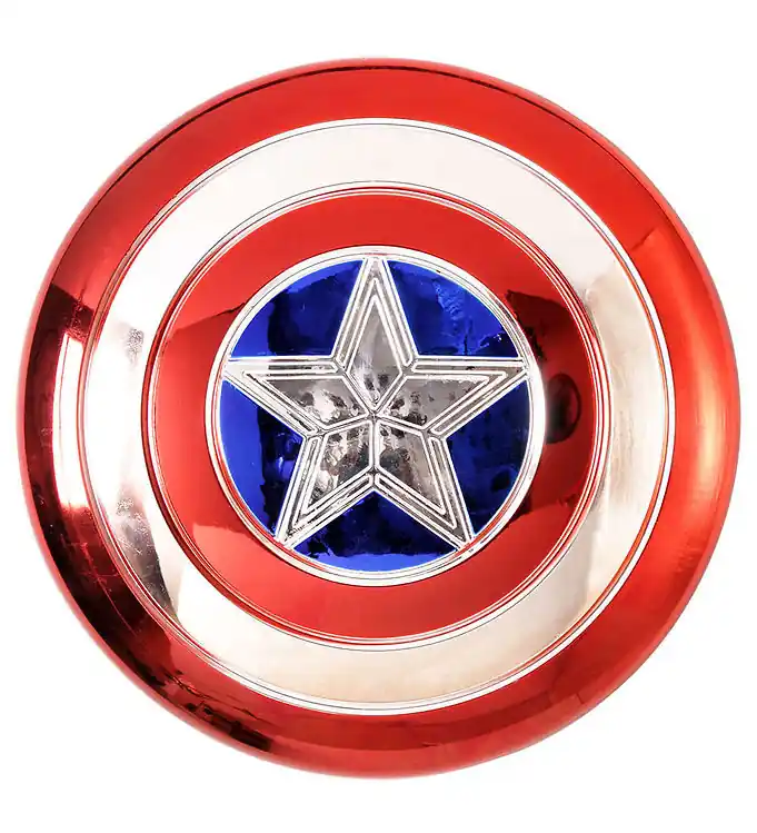 Premium Rubies Verkleedkleren - Captain America's Schild