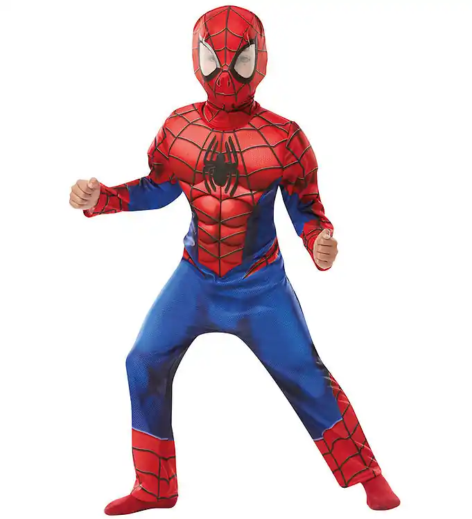 Beperkt Aanbod Rubies Verkleedkleren - Marvel Spiderman