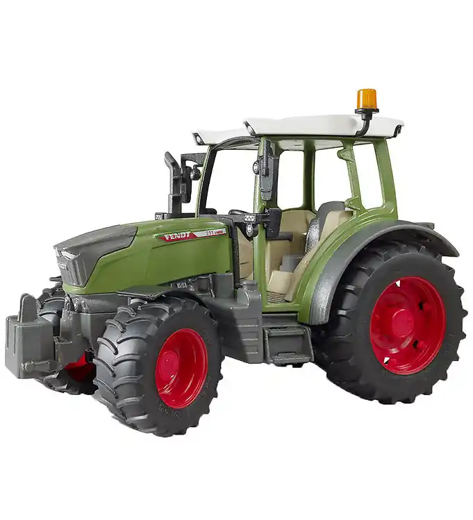 Gereduceerde Prijs Bruder Werkmachine - Fendt Vario 211 Tractor - 02180