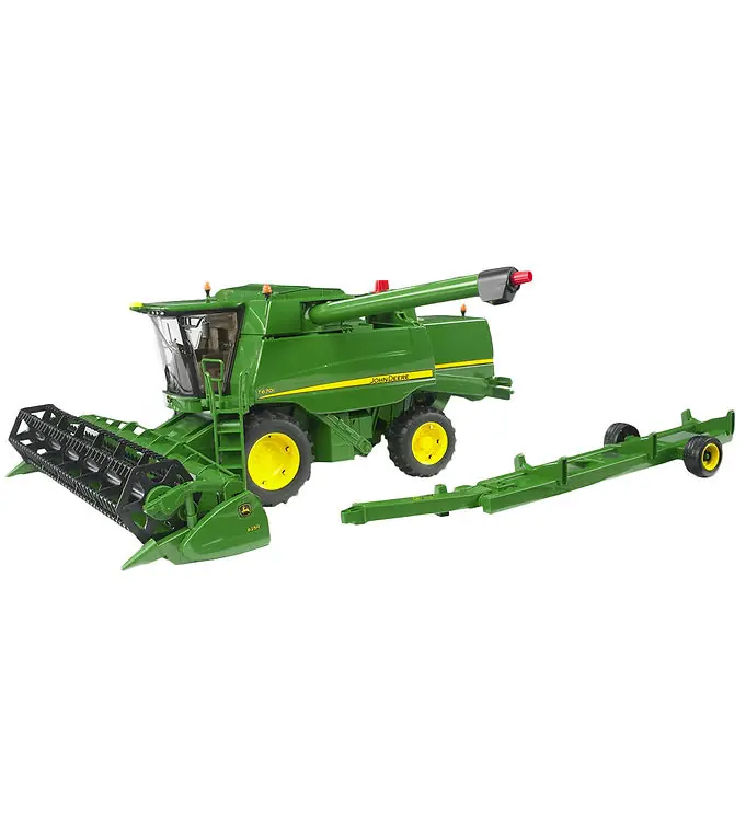 Direct Verzonden Bruder Werkmachine - John Deere T670i Maaidorser - 02132