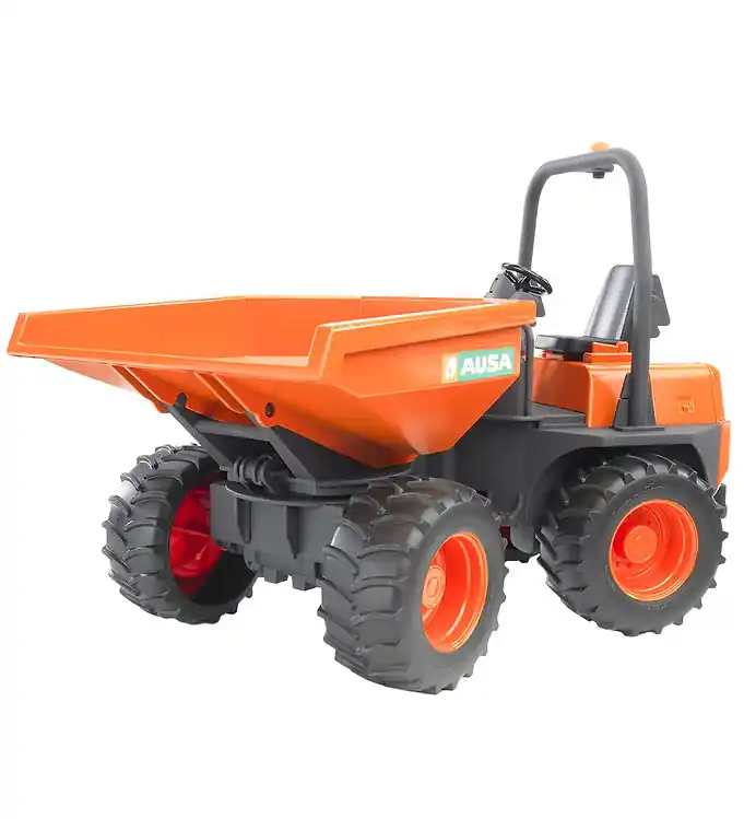 Shop Nu Bruder Werkvoertuig - Ausa Minidumper - 02449
