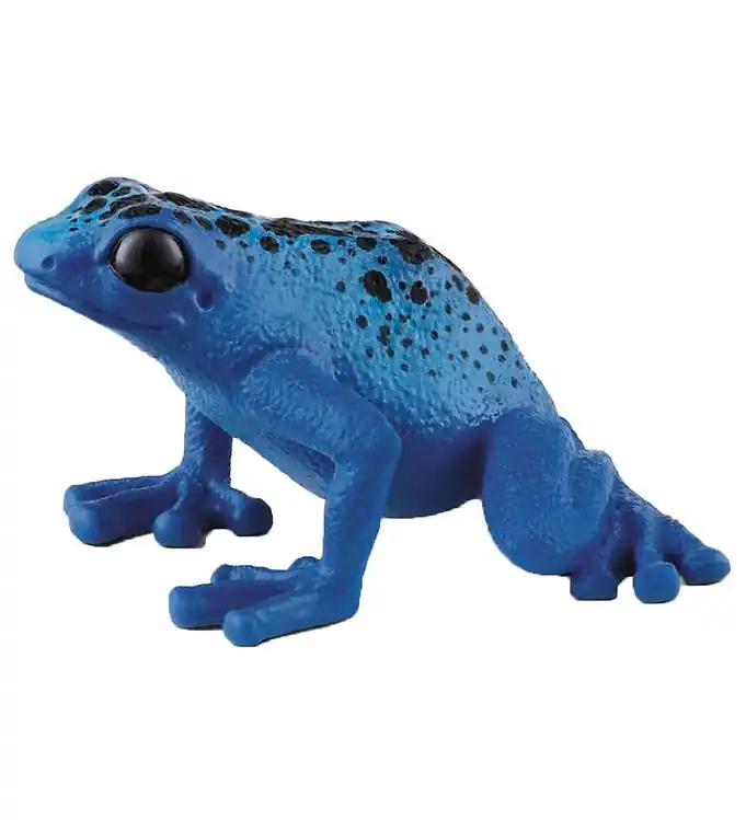 Speciale Aanbieding Schleich Wild Life - Blauw Gifzaad - l: 5 cm - 14864