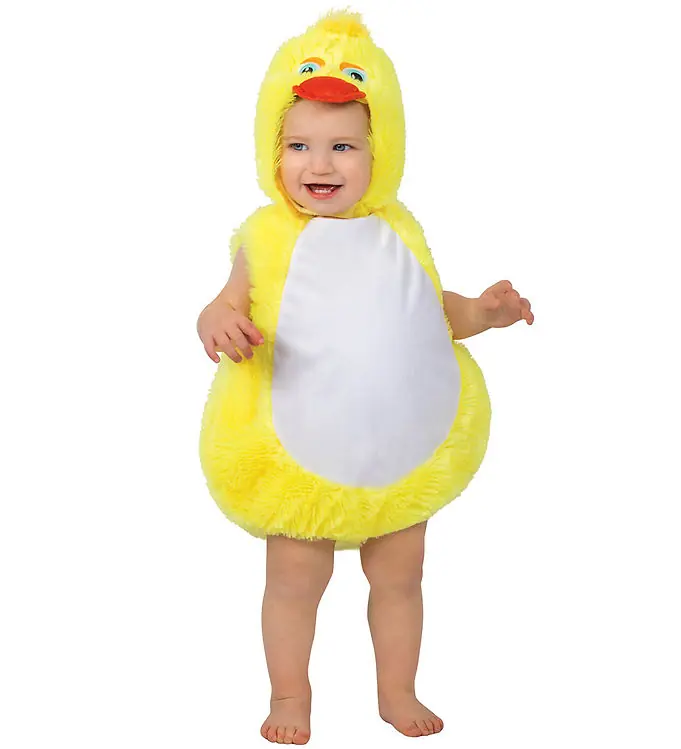 Rubies Verkleedkleren - Plucky Ducky Speciale Aanbieding