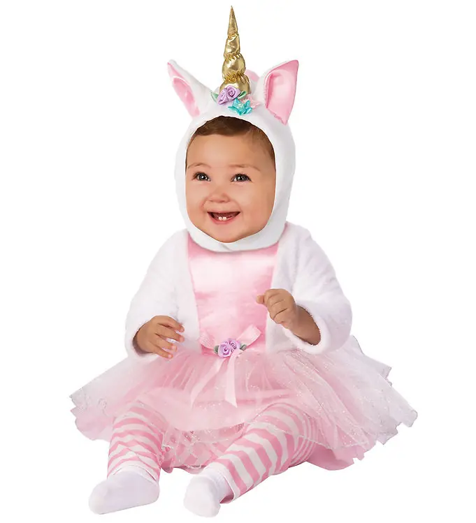 Populair Rubies Kostuum - Little Unicorn