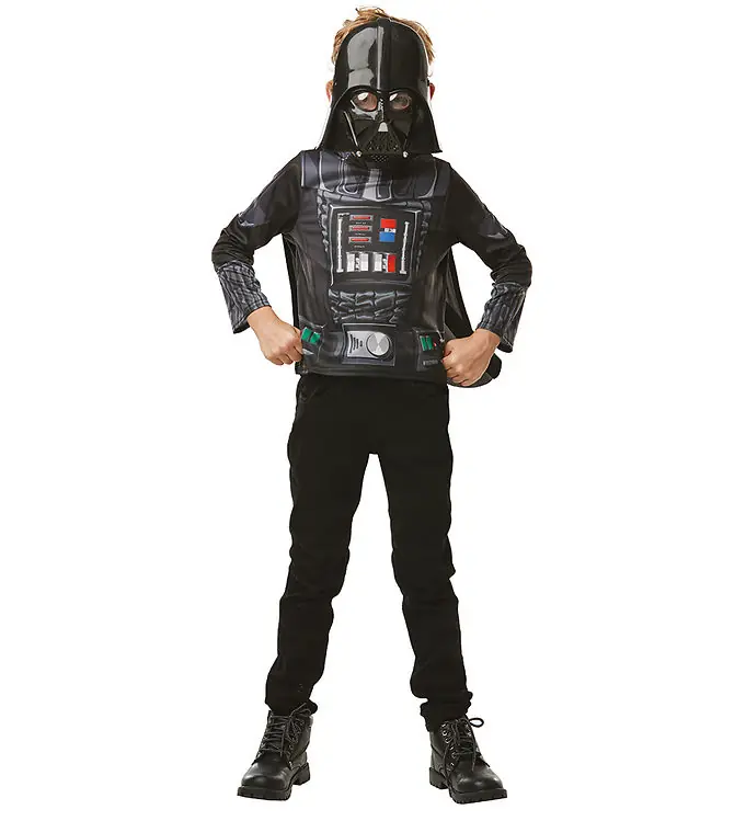Favoriet Rubies Kostuum - Darth Vader Top/Misschien