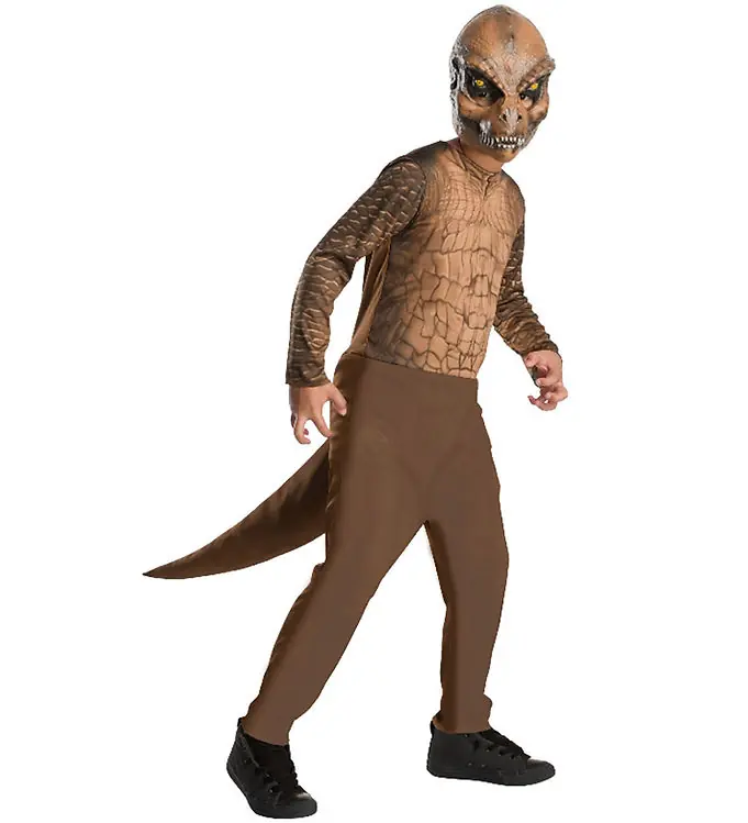 Hete Deal Rubies Kostuum - Jurassic Wereld T-Rex