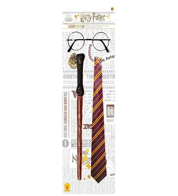 Rubies Kostuum - Harry Potter Accessoires Snelle Levering