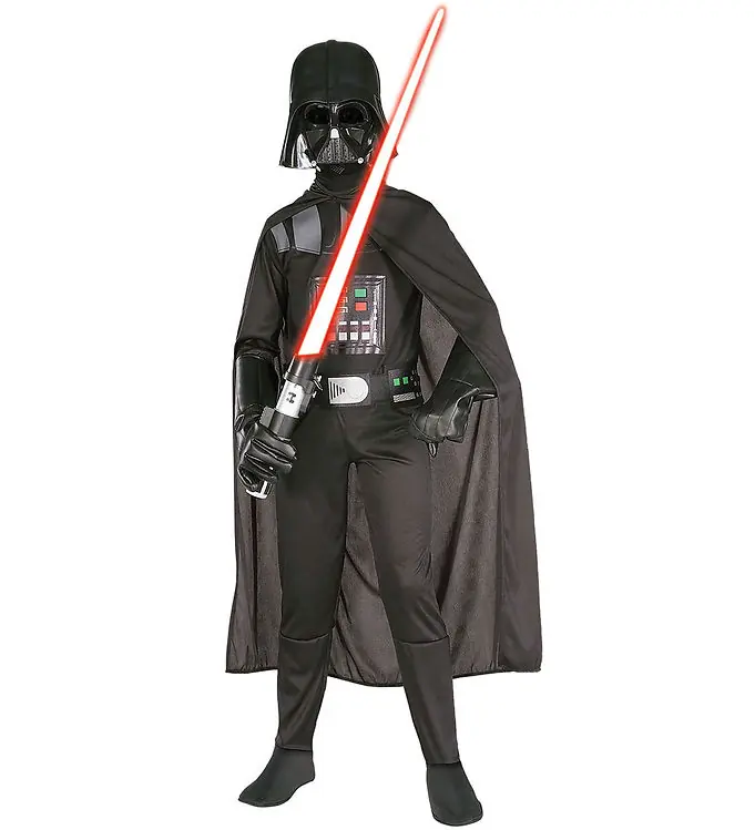 Rubies Verkleedkleren - Star Wars Darth Vader Nu Kopen