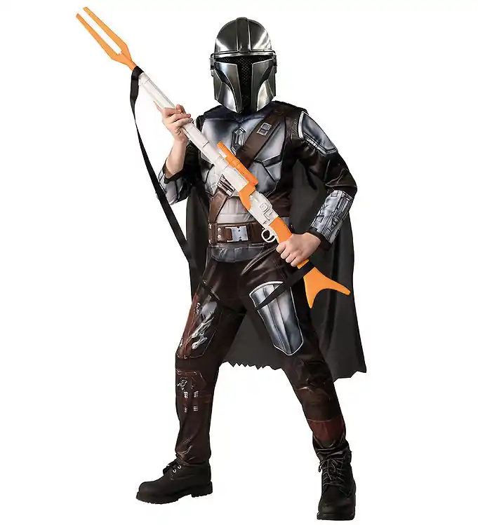 Rubies Verkleedkleren - Star Wars The Mandalorian Betaalbaar