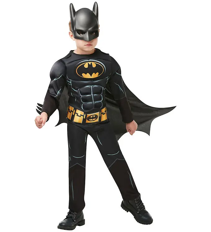 Merkproduct Rubies Verkleedkleren - Batman Black Core