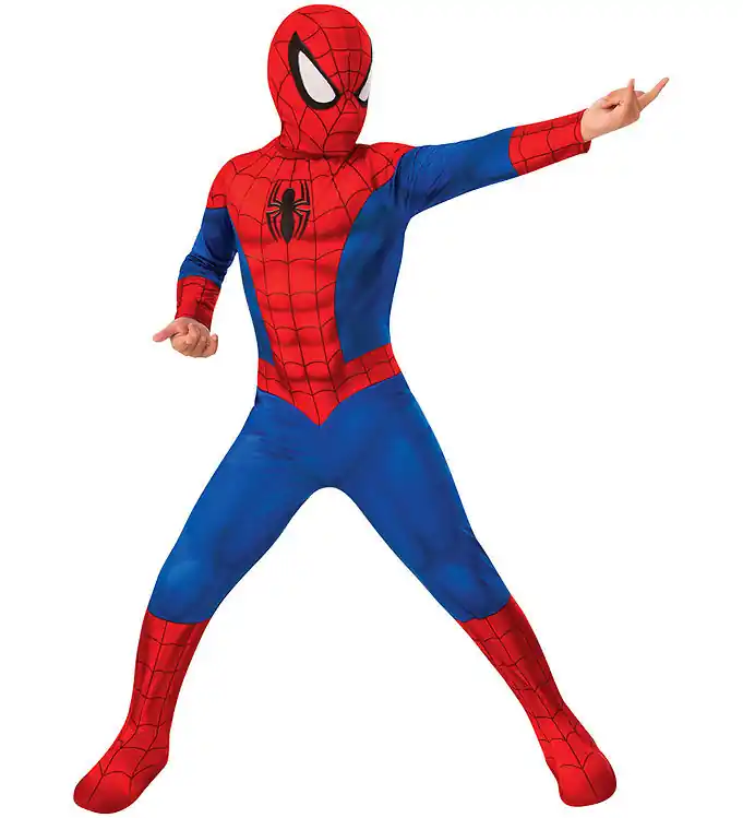Express Levering Rubies Verkleedkleren - Marvel Spiderman