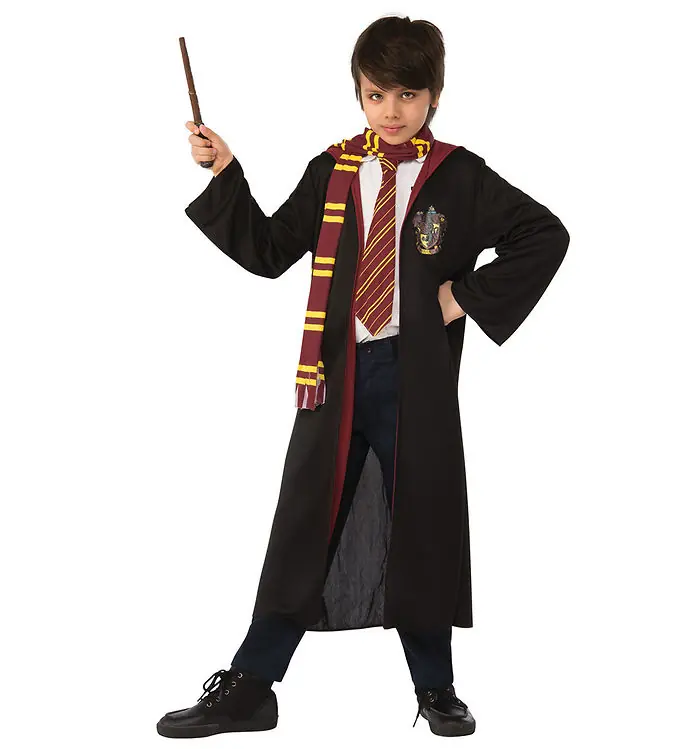 Op = Op Rubies Verkleedkleren - Harry Potter Gryffindor