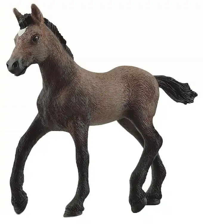 Schleich Horse Club - Peruaans Paso veulen - H: 8 cm - 13954 Laatste Versie