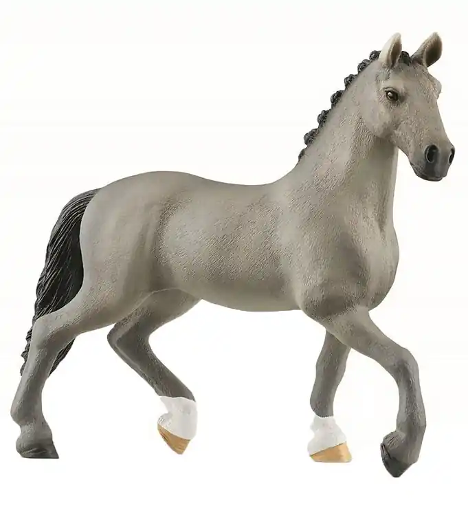 Schleich Horse Club - Selle Français hengst - H: 11 cm - 13956 Uitverkoop
