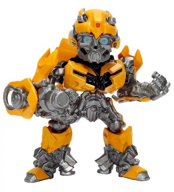 Op = Op Jada Actiefiguur - Transformers Bumblebee-figuur - 13 cm