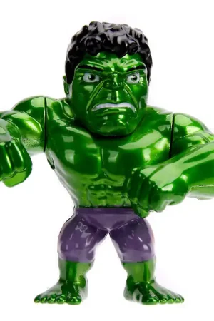 Lage Prijs Jada Actiefiguur - Marvel Hulk - 10 cm