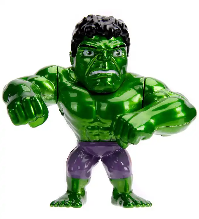Lage Prijs Jada Actiefiguur - Marvel Hulk - 10 cm