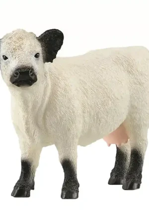 Beperkt Aanbod Schleich Farm World - Galloway Koets - H: 9 cm - 13960