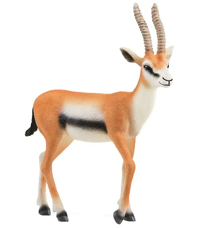 Schleich Wild Life - Gazelle - H: 9,7 cm - 14861 Alleen Vandaag