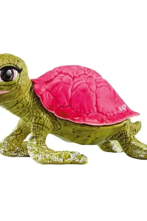 Voordeelprijs Schleich Bayala - Saffierschildpad - 70759