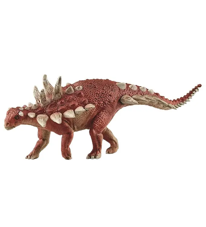 Schleich Dinosaurs - Gastonia - H: 6,4 cm - 15036 Op = Op