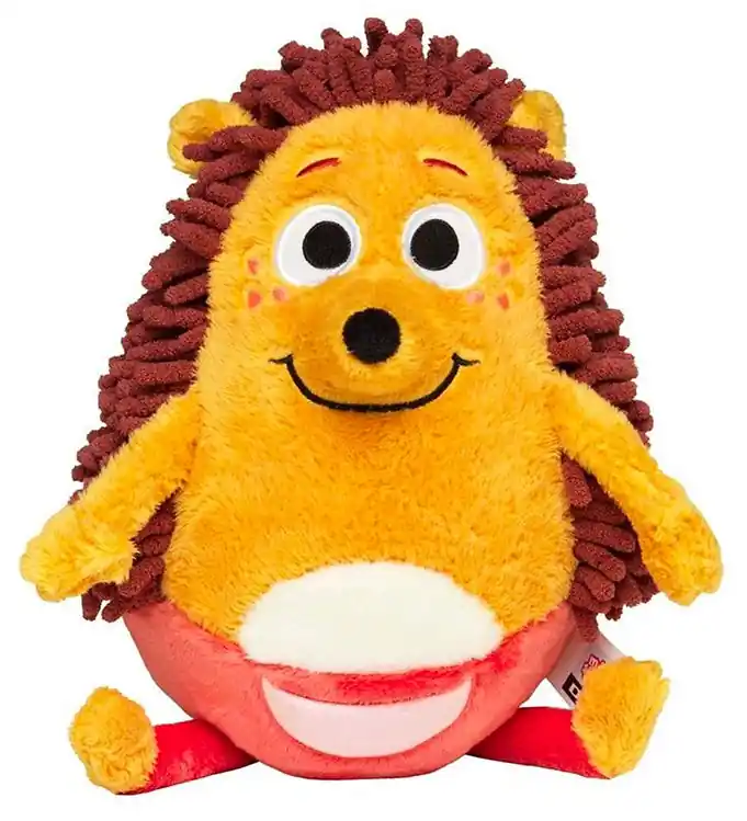 Betaalbaar DR Knuffel - Borstel Plooi 30 cm