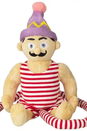 Lage Kosten DR Knuffel - 30 cm - John Dillermand