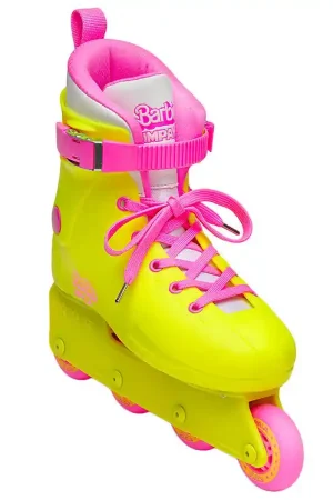 Impala Rolschaatsen - Lightspeed Inline - Barbie Helder Yellow Direct Beschikbaar