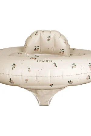 Populair Liewood Zwemband - Peach/Sea Shell