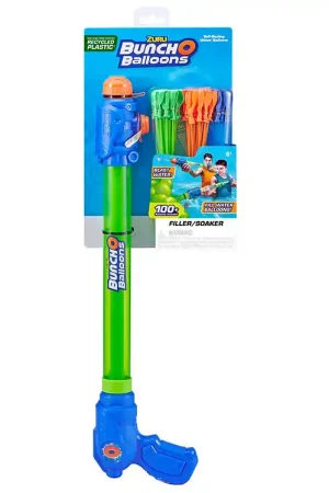 Bunch O Balloons Waterpistool - Vuller/Inmaakmiddel m. 100+ Wate Direct Beschikbaar