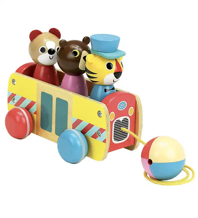 Finale Uitverkoop Vilac Speelgoed - Boom - Bus