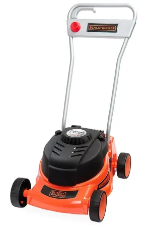 Veilige Betaling Black & Decker Speelgoed - Grasmaaier
