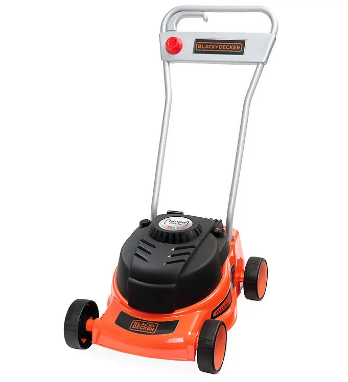 Veilige Betaling Black & Decker Speelgoed - Grasmaaier